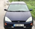 Синий Форд Фокус, объемом двигателя 1.4 л и пробегом 312 тыс. км за 2500 $, фото 1 на Automoto.ua