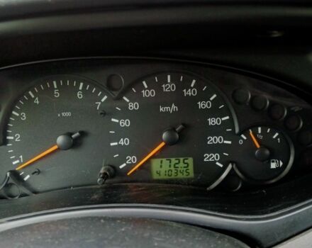 Синий Форд Фокус, объемом двигателя 1.8 л и пробегом 410 тыс. км за 2600 $, фото 8 на Automoto.ua