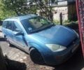 Синій Форд Фокус, об'ємом двигуна 1.8 л та пробігом 0 тис. км за 1100 $, фото 1 на Automoto.ua