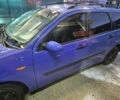Синий Форд Фокус, объемом двигателя 1.8 л и пробегом 392 тыс. км за 2500 $, фото 5 на Automoto.ua