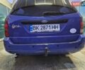 Синий Форд Фокус, объемом двигателя 1.8 л и пробегом 392 тыс. км за 2500 $, фото 10 на Automoto.ua