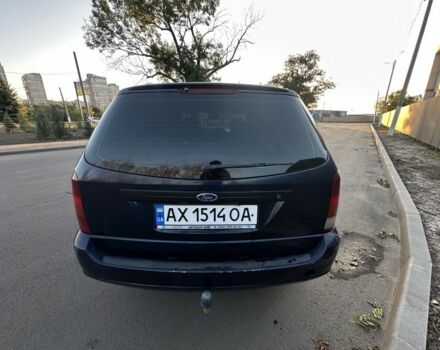 Синій Форд Фокус, об'ємом двигуна 1.6 л та пробігом 390 тис. км за 3000 $, фото 4 на Automoto.ua