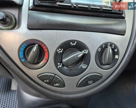 Синий Форд Фокус, объемом двигателя 1.8 л и пробегом 392 тыс. км за 2500 $, фото 22 на Automoto.ua