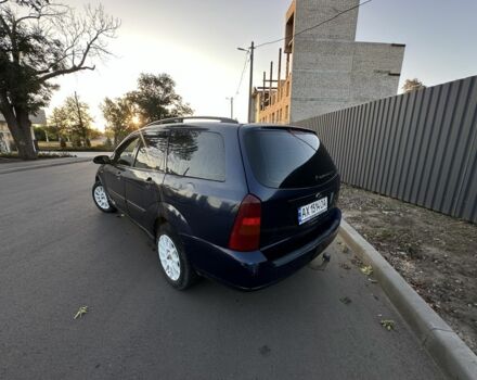 Синій Форд Фокус, об'ємом двигуна 1.6 л та пробігом 390 тис. км за 3000 $, фото 3 на Automoto.ua