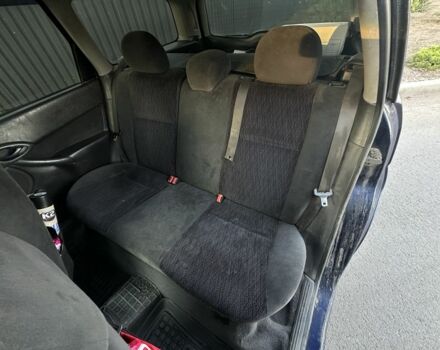 Синій Форд Фокус, об'ємом двигуна 1.6 л та пробігом 390 тис. км за 3000 $, фото 11 на Automoto.ua