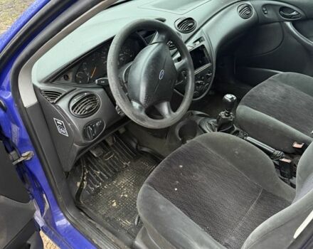 Синій Форд Фокус, об'ємом двигуна 0 л та пробігом 190 тис. км за 845 $, фото 2 на Automoto.ua