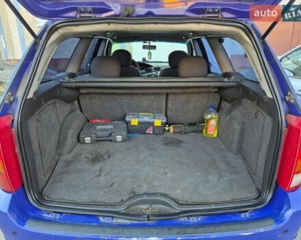 Синий Форд Фокус, объемом двигателя 1.8 л и пробегом 392 тыс. км за 2500 $, фото 34 на Automoto.ua