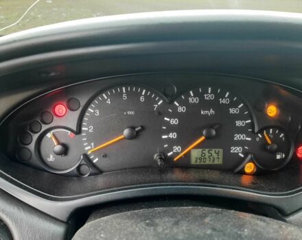 Синий Форд Фокус, объемом двигателя 1.6 л и пробегом 390 тыс. км за 1100 $, фото 2 на Automoto.ua