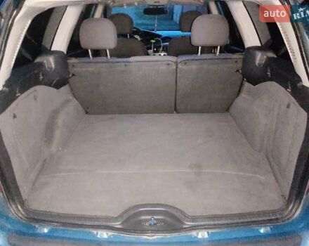 Синий Форд Фокус, объемом двигателя 1.6 л и пробегом 360 тыс. км за 2500 $, фото 12 на Automoto.ua