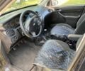 Синий Форд Фокус, объемом двигателя 1.8 л и пробегом 376 тыс. км за 1712 $, фото 11 на Automoto.ua