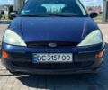 Синий Форд Фокус, объемом двигателя 1.8 л и пробегом 210 тыс. км за 1650 $, фото 4 на Automoto.ua