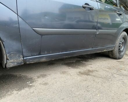 Синий Форд Фокус, объемом двигателя 1.6 л и пробегом 414 тыс. км за 2500 $, фото 13 на Automoto.ua