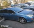 Синій Форд Фокус, об'ємом двигуна 1.6 л та пробігом 384 тис. км за 2800 $, фото 9 на Automoto.ua