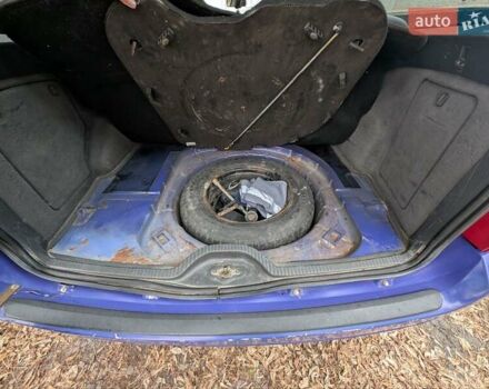 Синий Форд Фокус, объемом двигателя 1.8 л и пробегом 426 тыс. км за 2500 $, фото 2 на Automoto.ua