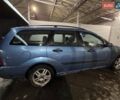 Синий Форд Фокус, объемом двигателя 1.8 л и пробегом 349 тыс. км за 2000 $, фото 4 на Automoto.ua