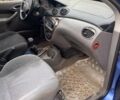 Синий Форд Фокус, объемом двигателя 1.8 л и пробегом 200 тыс. км за 490 $, фото 1 на Automoto.ua