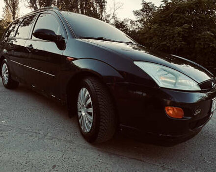 Синій Форд Фокус, об'ємом двигуна 0 л та пробігом 300 тис. км за 2000 $, фото 5 на Automoto.ua