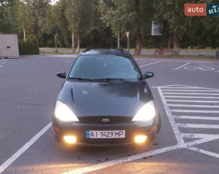 Синій Форд Фокус, об'ємом двигуна 1.8 л та пробігом 250 тис. км за 2700 $, фото 10 на Automoto.ua