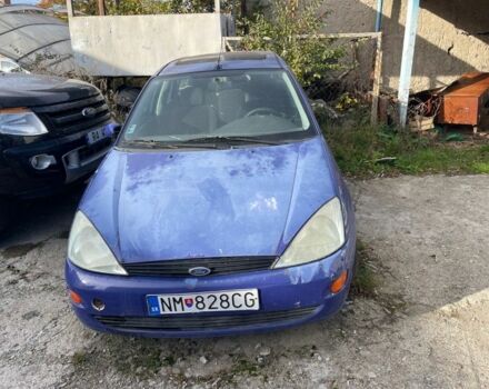 Синій Форд Фокус, об'ємом двигуна 1.8 л та пробігом 200 тис. км за 700 $, фото 2 на Automoto.ua