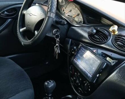 Синий Форд Фокус, объемом двигателя 1.75 л и пробегом 426 тыс. км за 2850 $, фото 14 на Automoto.ua