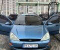 Синій Форд Фокус, об'ємом двигуна 1.8 л та пробігом 334 тис. км за 3100 $, фото 3 на Automoto.ua