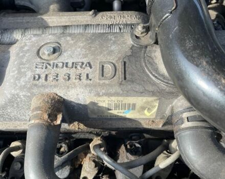 Синій Форд Фокус, об'ємом двигуна 1.8 л та пробігом 200 тис. км за 700 $, фото 4 на Automoto.ua