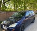 Синій Форд Фокус, об'ємом двигуна 1.8 л та пробігом 317 тис. км за 1100 $, фото 4 на Automoto.ua