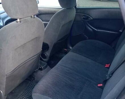 Синий Форд Фокус, объемом двигателя 1.75 л и пробегом 426 тыс. км за 2850 $, фото 17 на Automoto.ua