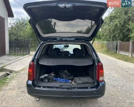 Синий Форд Фокус, объемом двигателя 1.8 л и пробегом 262 тыс. км за 2900 $, фото 4 на Automoto.ua