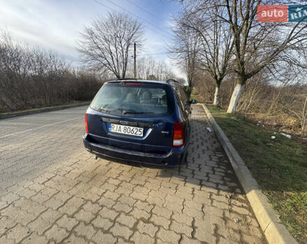 Синій Форд Фокус, об'ємом двигуна 1.8 л та пробігом 250 тис. км за 900 $, фото 2 на Automoto.ua