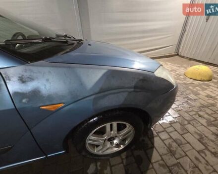 Синій Форд Фокус, об'ємом двигуна 1.8 л та пробігом 349 тис. км за 2500 $, фото 7 на Automoto.ua