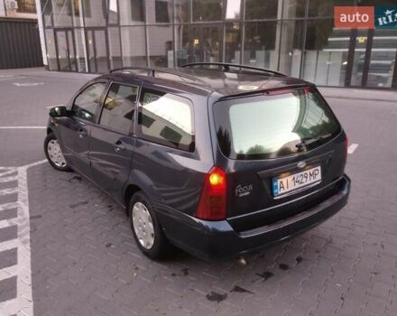 Синій Форд Фокус, об'ємом двигуна 1.8 л та пробігом 250 тис. км за 2700 $, фото 2 на Automoto.ua