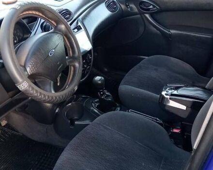 Синій Форд Фокус, об'ємом двигуна 1.8 л та пробігом 370 тис. км за 3000 $, фото 9 на Automoto.ua