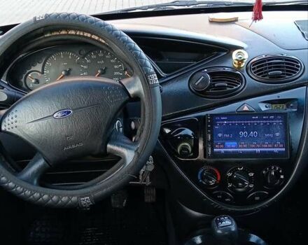 Синій Форд Фокус, об'ємом двигуна 1.75 л та пробігом 425 тис. км за 3600 $, фото 17 на Automoto.ua