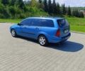 Синий Форд Фокус, объемом двигателя 1.8 л и пробегом 340 тыс. км за 2100 $, фото 1 на Automoto.ua