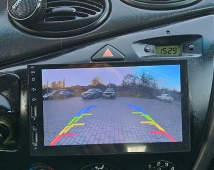 Синій Форд Фокус, об'ємом двигуна 1.8 л та пробігом 370 тис. км за 3000 $, фото 6 на Automoto.ua