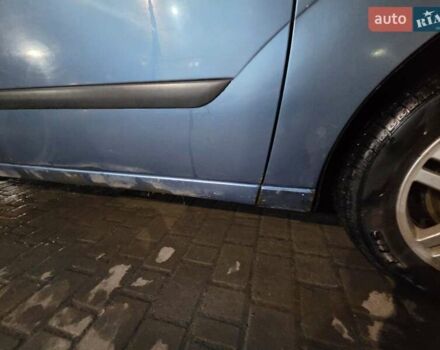 Синій Форд Фокус, об'ємом двигуна 1.8 л та пробігом 349 тис. км за 2500 $, фото 6 на Automoto.ua