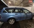 Синій Форд Фокус, об'ємом двигуна 1.8 л та пробігом 349 тис. км за 2000 $, фото 4 на Automoto.ua
