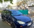Синій Форд Фокус, об'ємом двигуна 1.8 л та пробігом 317 тис. км за 1100 $, фото 1 на Automoto.ua