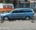 Синій Форд Фокус, об'ємом двигуна 1.6 л та пробігом 384 тис. км за 2800 $, фото 5 на Automoto.ua