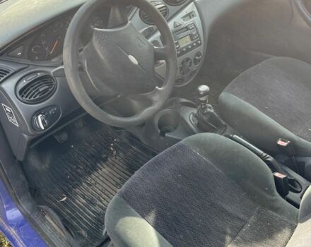 Синій Форд Фокус, об'ємом двигуна 1.8 л та пробігом 200 тис. км за 700 $, фото 7 на Automoto.ua