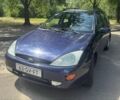 Синій Форд Фокус, об'ємом двигуна 1.6 л та пробігом 350 тис. км за 2000 $, фото 1 на Automoto.ua