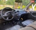 Синій Форд Фокус, об'ємом двигуна 1.8 л та пробігом 376 тис. км за 1500 $, фото 10 на Automoto.ua