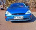 Синий Форд Фокус, объемом двигателя 1.8 л и пробегом 340 тыс. км за 2700 $, фото 12 на Automoto.ua