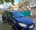 Синій Форд Фокус, об'ємом двигуна 1.8 л та пробігом 317 тис. км за 1100 $, фото 1 на Automoto.ua