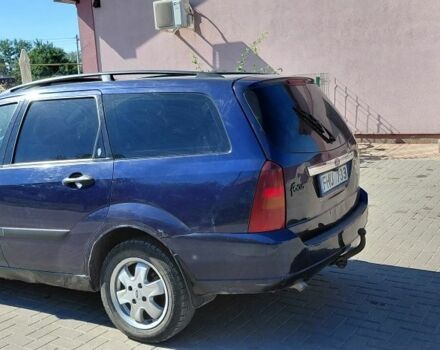 Синій Форд Фокус, об'ємом двигуна 0 л та пробігом 328 тис. км за 1402 $, фото 3 на Automoto.ua