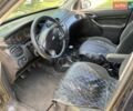 Синій Форд Фокус, об'ємом двигуна 1.8 л та пробігом 376 тис. км за 1500 $, фото 12 на Automoto.ua