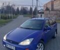 Синій Форд Фокус, об'ємом двигуна 1.75 л та пробігом 425 тис. км за 3600 $, фото 1 на Automoto.ua