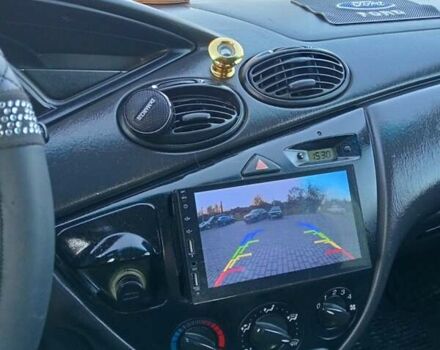 Синій Форд Фокус, об'ємом двигуна 1.8 л та пробігом 374 тис. км за 2850 $, фото 8 на Automoto.ua