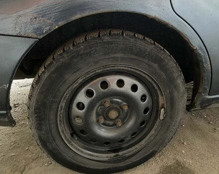 Синий Форд Фокус, объемом двигателя 1.6 л и пробегом 414 тыс. км за 2500 $, фото 9 на Automoto.ua